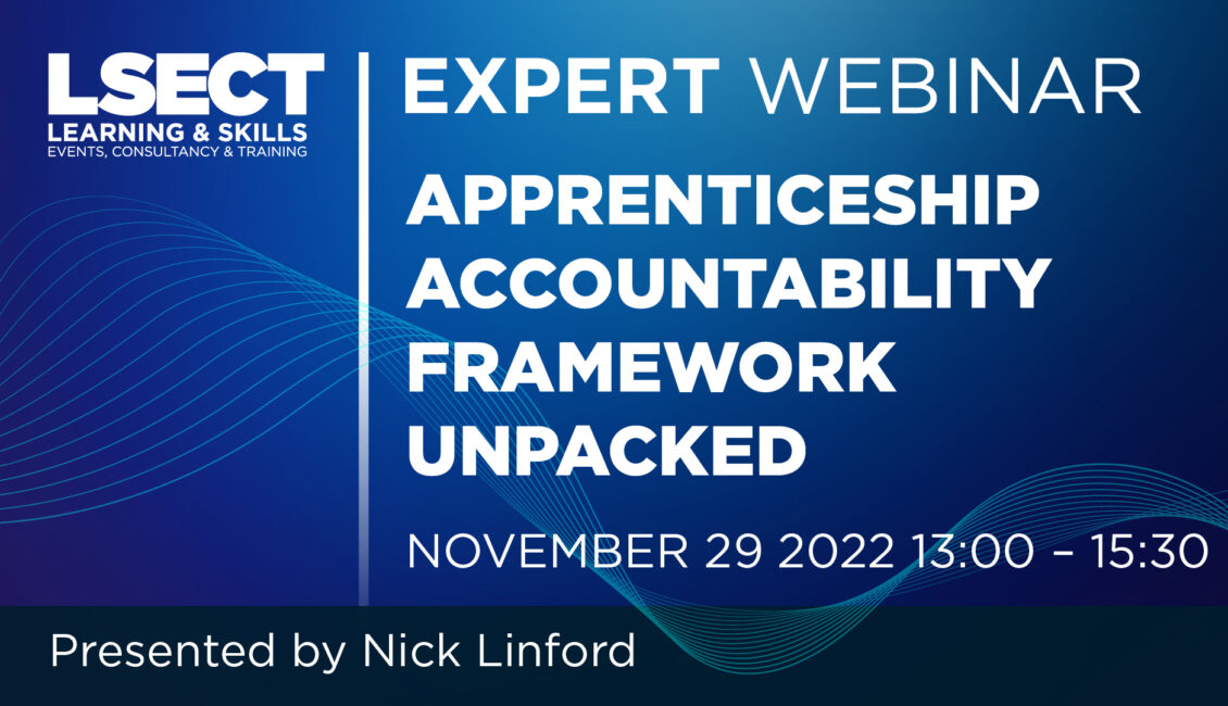 LSECT-nov-2022-Apprenticeship Accountability-webinar-1890x1080px - LSECT Ltd